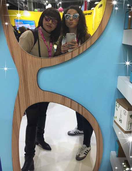 Hefame_es's tweet photo. ¡Ya tenemos ganador de nuestro último sorteo de #iaview de ayer en Infarma.
😉 ¡¡Enhorabuena Farmacia Santo Domingo!! 😉
 Esperamos que disfrutéis de vuestras gafas #iaview🕶️ https://t.co/k9bJ3PhiyZ