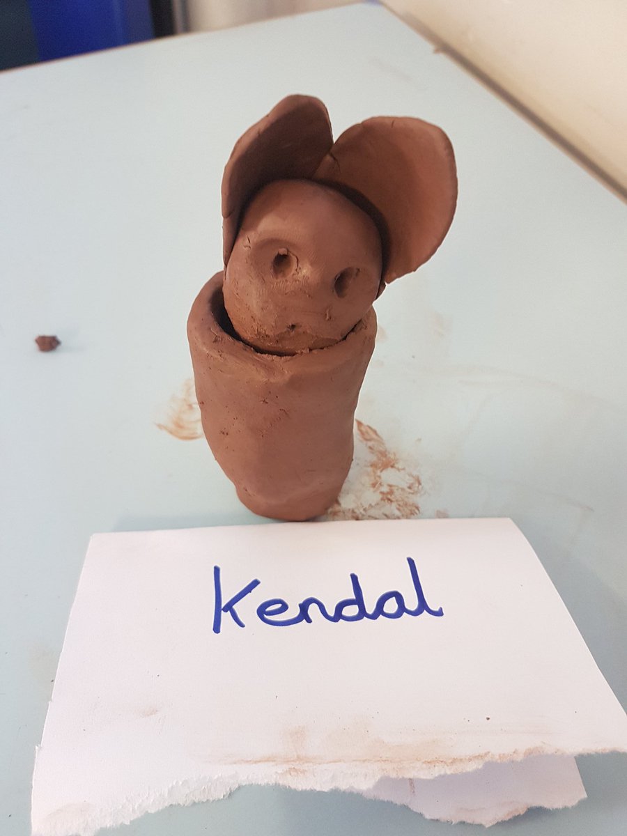 Canopic Jars in Year 5.