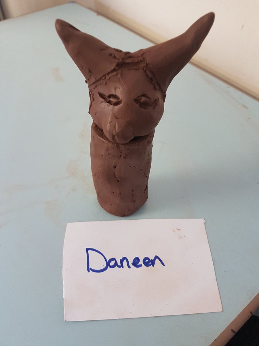 Canopic Jars in Year 5