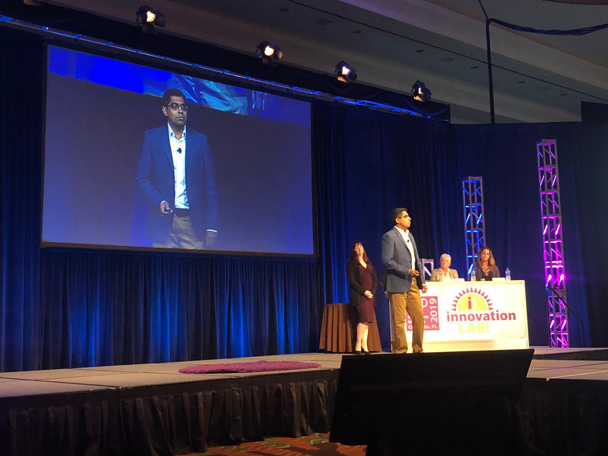 imochaHQ's tweet image. Whatte moment!
Sujit Karpe, CTO at Interview Mocha spoke at the ATP Conference! Sujit spoke about the rapidly changing nature of the skill matrix in the current age, and how technology can play a big role in skill assessments. #ATPconference