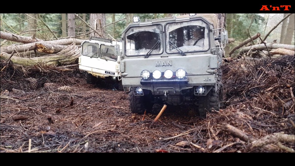 antrcfun's tweet photo. RC Trailer Run MC6 & MC8 Cross RC Trucks https://t.co/53GHIy9Ic2 via @YouTube #trx4 #traxxas #rccrawler #rclights #rcupgrades #rchopups #rcworkout #rcworkshop #hpiventure #scx10ii #rccrawling #rcfun #wpl #6x6truck #ftxmauler #crossrc #mc8 #mc6 #rcmudding #rchobby #scalecrawler https://t.co/VYqQ13A4Ip