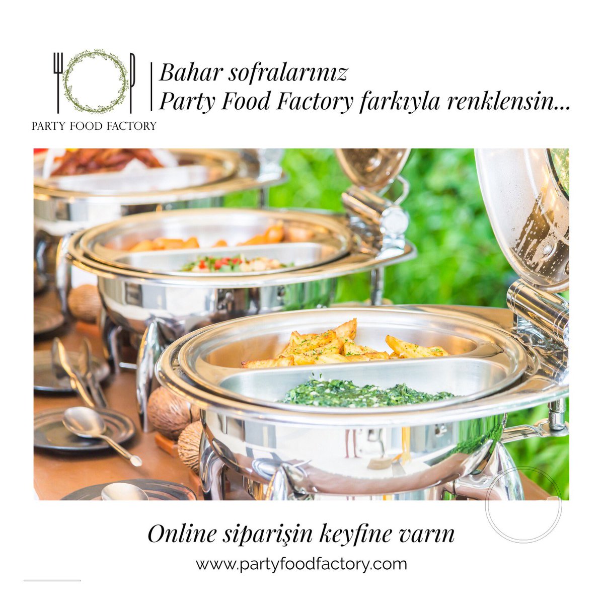 PartyFoodFacto1's tweet photo. #catering #event #partyfood #fingerfood #partyfoodfactory #eventcatering #birthdayparty #acikbufe #istanbulcatering #foodtrend #finecatering #happyhour #corporateevent #micecatering #cateringservice #fingerfood #partyfood #istanbul #beykoz #gokturk #maslak #besiktas #levent https://t.co/21J51D0aAX