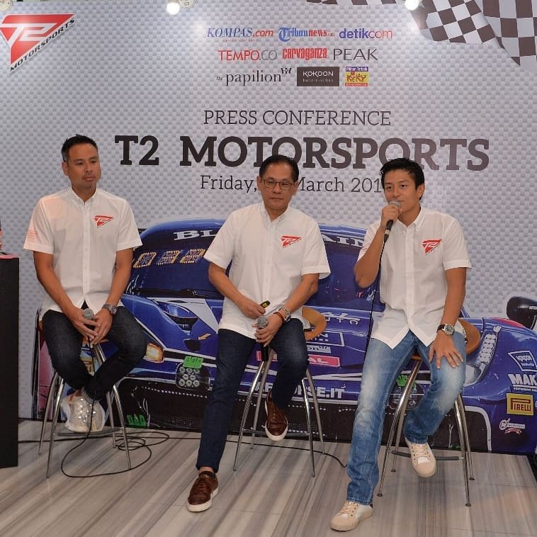 RHaryantoracing's tweet image. Press Day #blancpaingtasia #asiaemans #roadtolemans