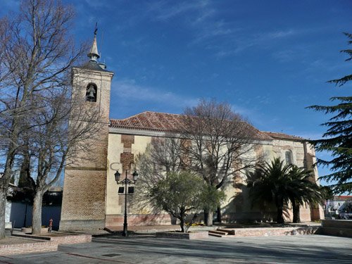 Patrimonio Histórico y Archivos▪️Comunidad Madrid tweet media