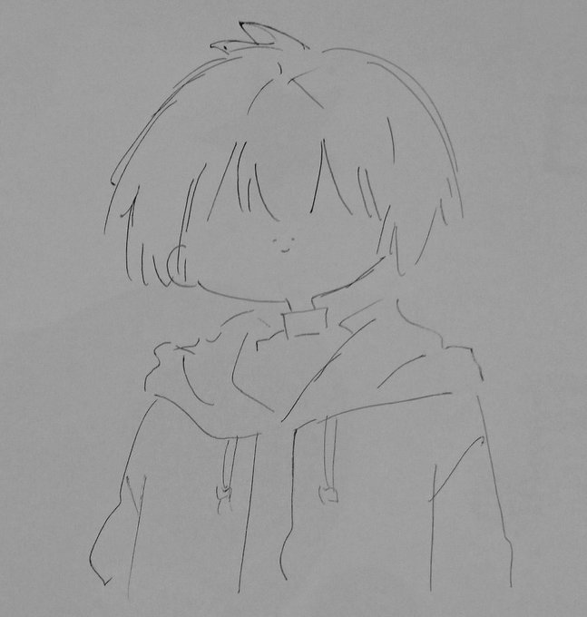 本日の落書き
ボールペンめちゃんこ描きやすい
左からEDD?、CHARA、Paul、お母さん 