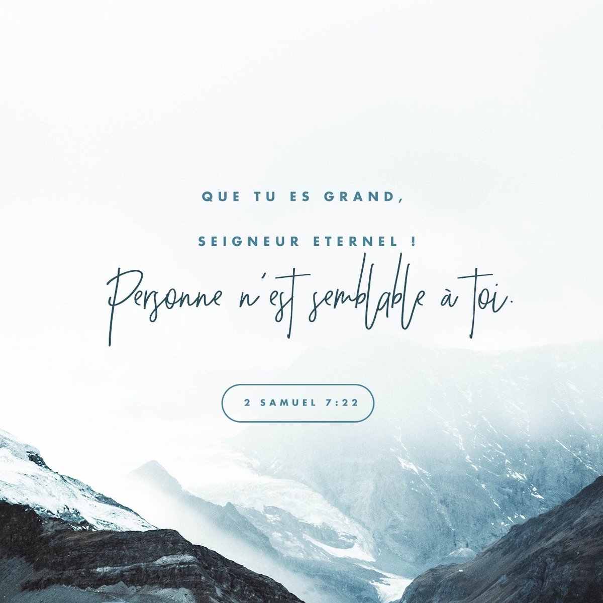 adyambo's tweet photo. Tu es vraiment grand, Seigneur mon D ieu ! Personne ne te ressemble ! Et aucun Dieu n’existe e…
https://t.co/z9SucTcuV6 https://t.co/kAP1j00sQC