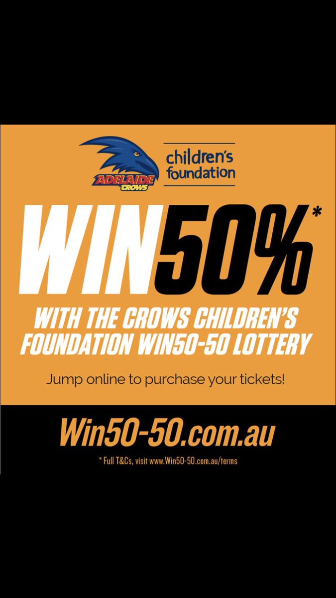 Win 50-50 tweet media