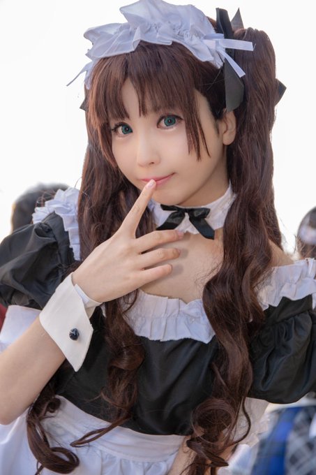 Twitterのコスプレ画像85