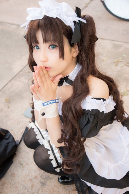 Twitterのコスプレ画像84