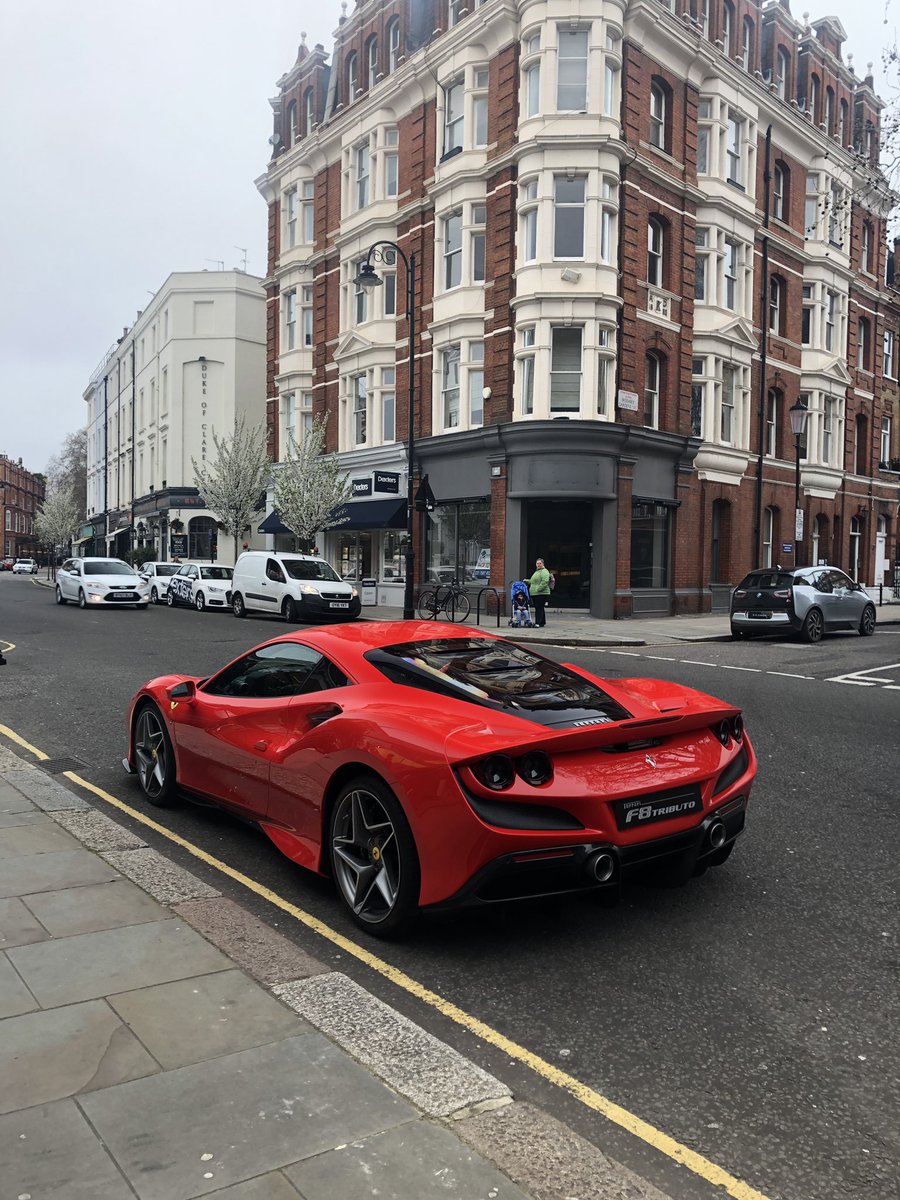 London calling... #F8 in town!