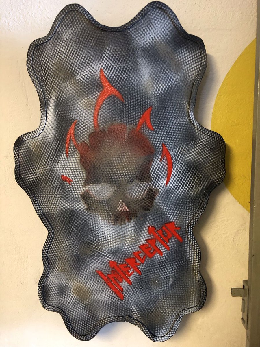 USH_Worldwide's tweet photo. USh Interceptor Shield....My private Interceptor. 
Kool....
#universalshield #ballistic #ballisticshields #USH #InterceptorShield #tacticalshield #WeAreProudToSaveLife
@UniversalShield 👊🇨🇭 https://t.co/Y5C6meGdgd