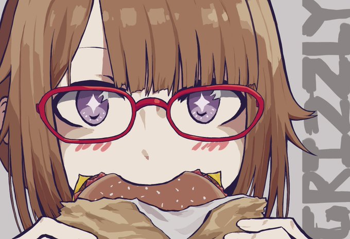 「ハンバーガー カメラ目線」のTwitter画像/イラスト(新着)｜19ページ目