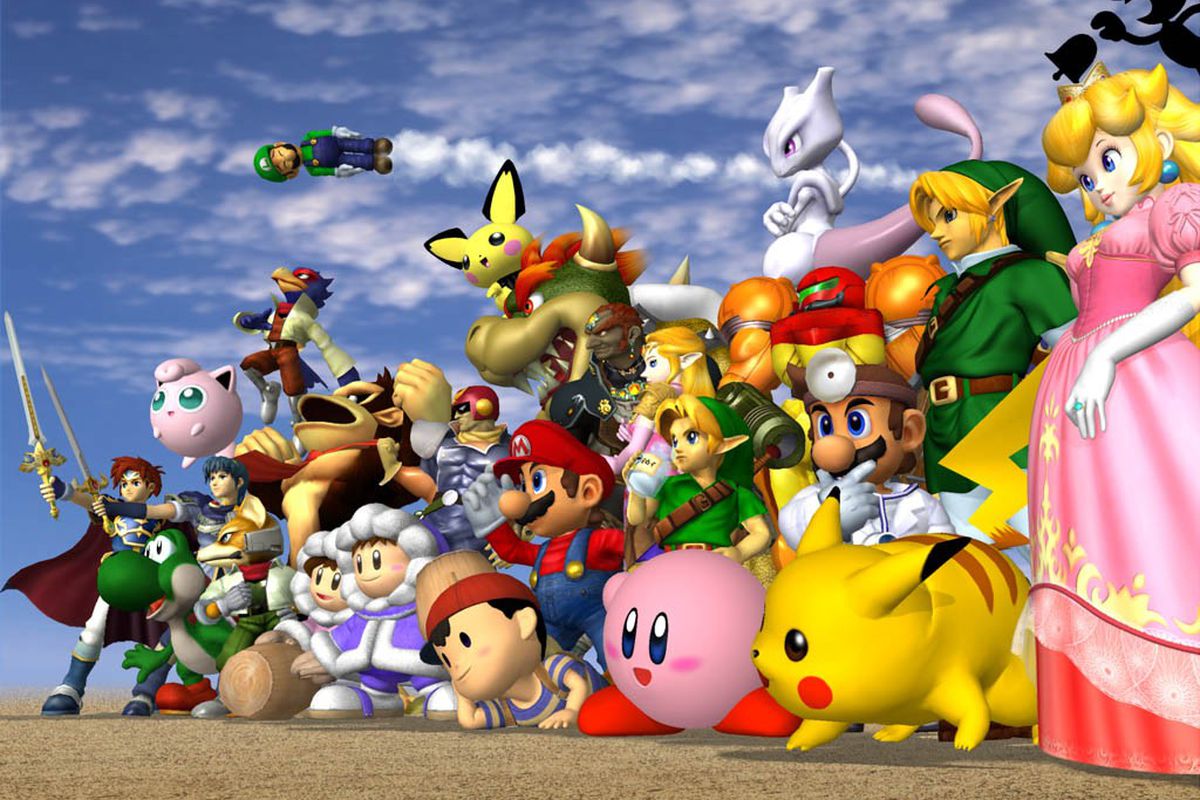 Super Smash Bros. Melee has been nominated to be inducted into the World Video Game Hall of Fame. This marks the first time a Super Smash Bros. game has been nominated for this title.

You can vote here: worldvideogamehalloffame.org/players-choice…