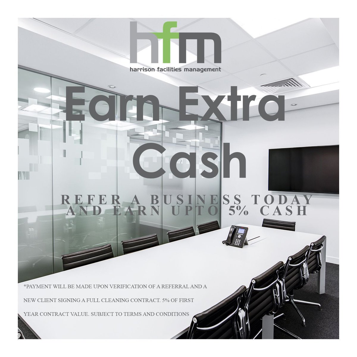 Harrison FM tweet media