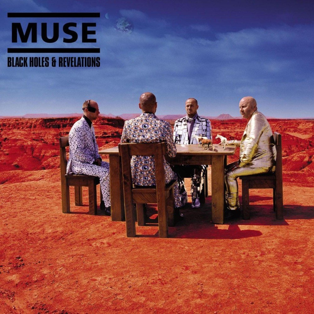 RadioX's tweet photo. Black Holes and Revelations from @museband is a brilliant album!
From it; the MASSIVE ‘Knights Of Cydonia’
What’s your favourite track on the album?
#BestOfBritish @danocdj https://t.co/9gGmlhwz0r