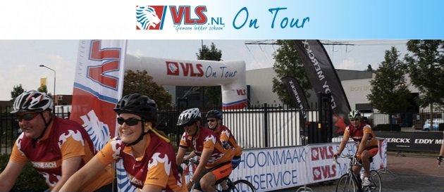 Over ruim een week begint de VLS on Tour toertocht in Landgraaf! . De weergoden voorspellen heerlijk weer en dat zal de toertocht nog leuker maken! Tag je vrienden, collega's, kennissen en familie en schrijf je nu in! ➡️ vlsontour.nl/inschrijven
