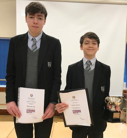 rookwood_school's tweet photo. Lots of certificates in assembly this morning #RotaryYoungWriter
Well done everyone! https://t.co/nnUwctqPot