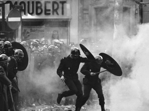 SylvieGaillard's tweet photo. C vrai qu'en 68 ils étaient mieux, plus intelligents!!! #CohnBendit #RGoupil #BFMTV #CNEWS #LCI .... plus classes!! politiquement corrects!!! https://t.co/Ja5AjWsCJG