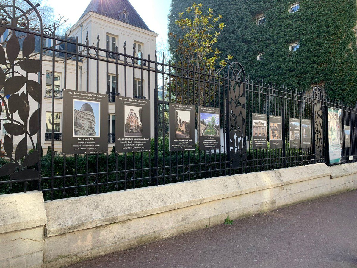 Le Raincy tweet media