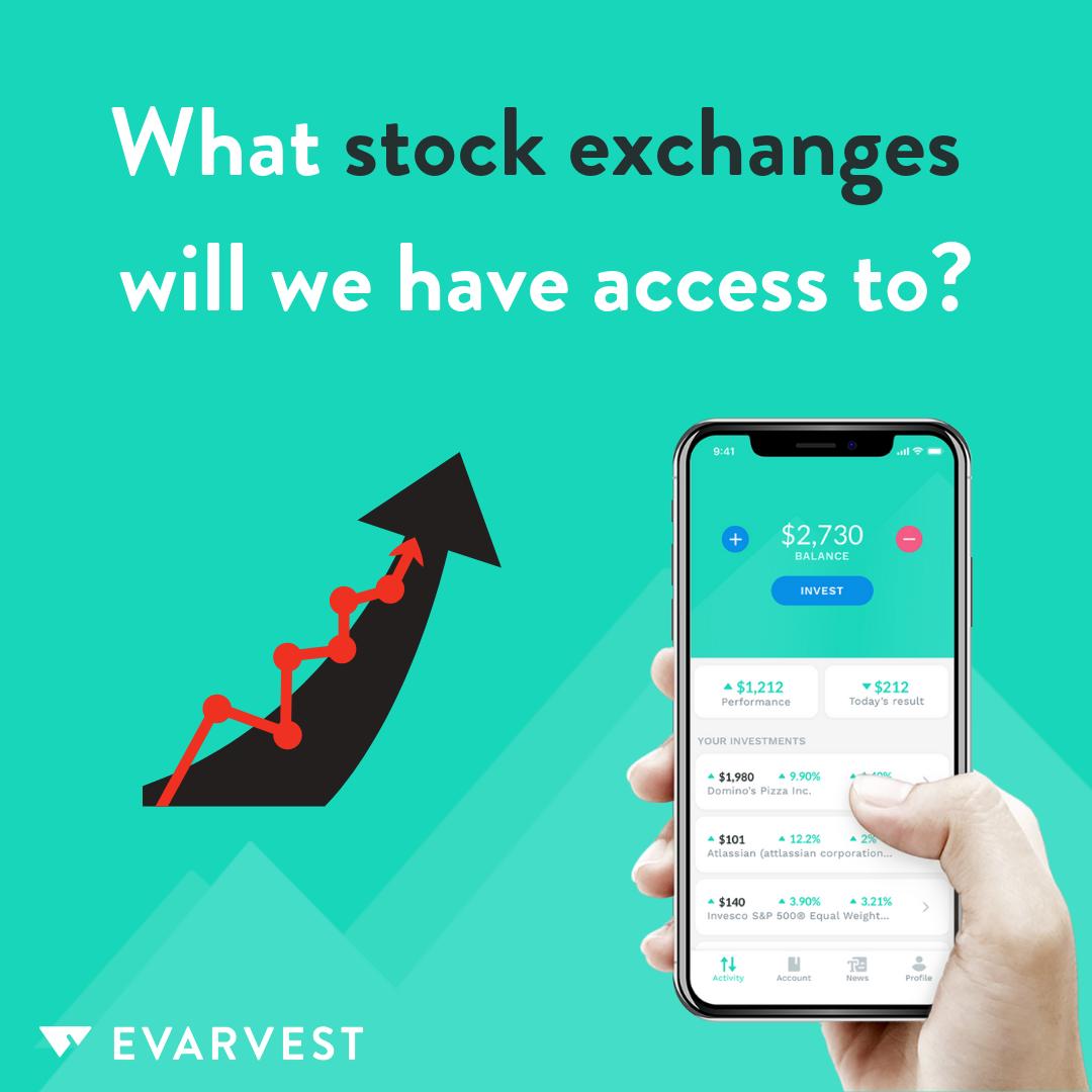 evarvest's tweet photo. Once we are in full operation, you will be able to access stock markets across Europe, the UK, USA, Canada, Russia, Asia, Australia & South Africa! π₯
#stockmarkets #nyse #nasdaq #lsc #eu #stocksnotstuff #europeanmarkets #stockmarket #wallstreet #londonstockexchange #euronext https://t.co/hRyF7OmExf