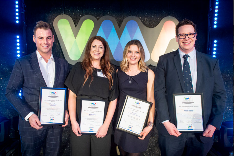 VetMarkAssoc's tweet photo. Celebrating the industry's future stars with our Young Marketer of the Year Award... Read about this year's finalists and our deserving winner Amy Scott of @Boehringer_AH! https://t.co/zz0JTFIigd #awards #futurestars #youngmarketer #animalhealth https://t.co/KcLsd9qcIc