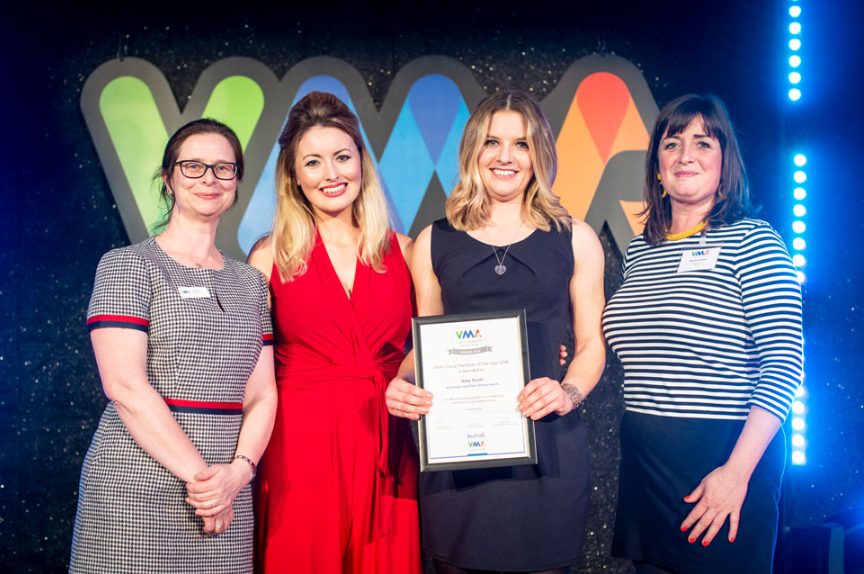 VetMarkAssoc's tweet photo. Celebrating the industry's future stars with our Young Marketer of the Year Award... Read about this year's finalists and our deserving winner Amy Scott of @Boehringer_AH! https://t.co/zz0JTFIigd #awards #futurestars #youngmarketer #animalhealth https://t.co/KcLsd9qcIc