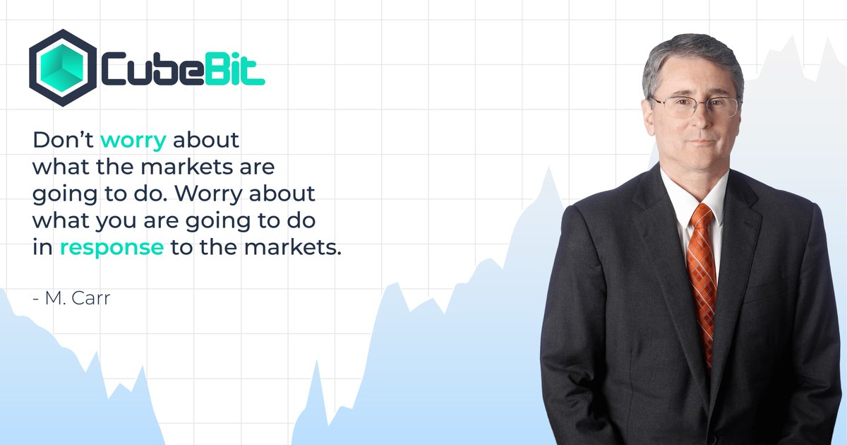 CubeBit2018's tweet photo. Instead of trying to predict what will happen rather work out your response and have a clear plan of action. To start, register now to CubeBit at www.cubebit/register and get free access to grow your digital assets. #CubeBit #cryptoexchange #cryptotrading #blockchain #crypto https://t.co/6WH4cWaCQb