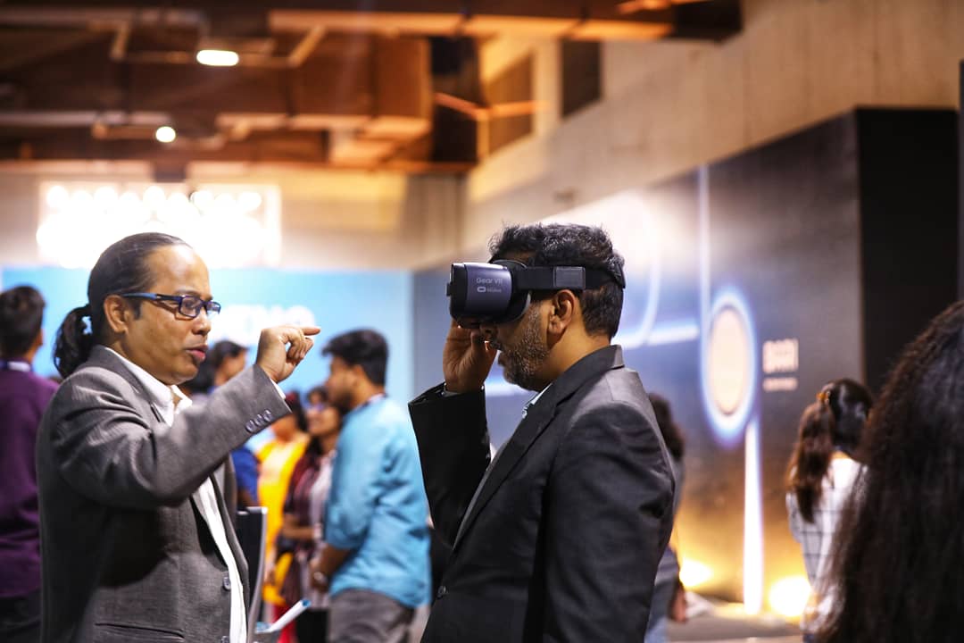 immersionvrfest's tweet photo. India's first International Virtual Really Film Festival and Conference, Immersion.

The Expo Zone, Skybox Media Works.

Visit https://t.co/xH4znv5Cl3

#virtualreality #vr #augmentedreality #ar #mixedreality #tech #technology #technews #media #immersive #experience #expo #zone https://t.co/bomMGmBOUf