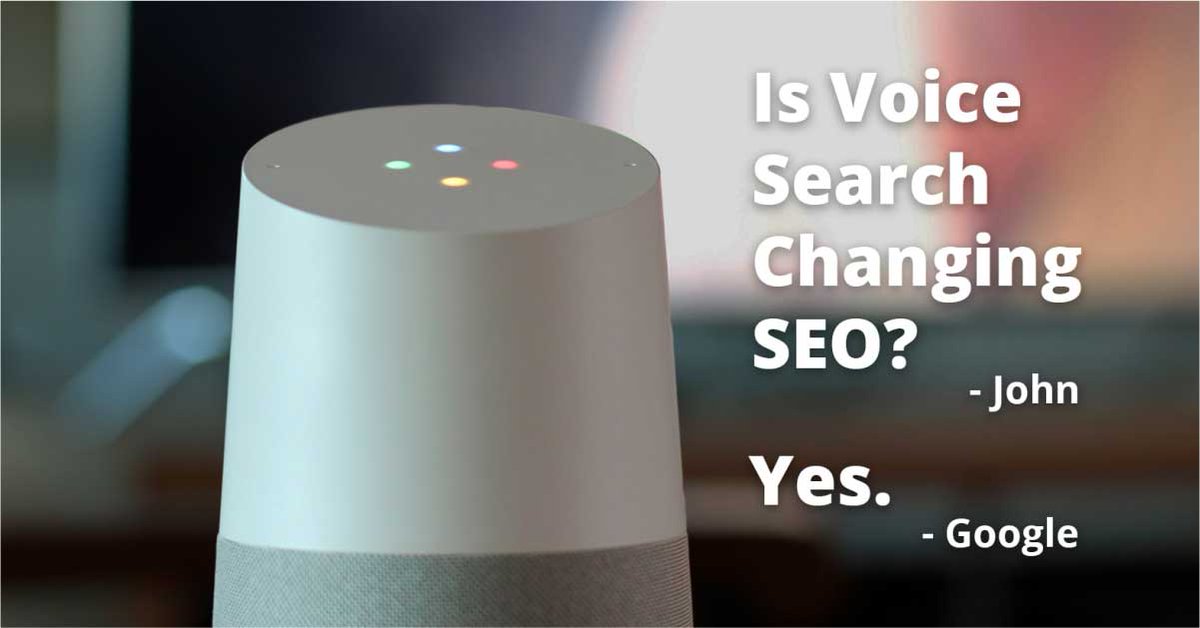 Alpha_IRT's tweet photo. "Choose something the user was going to do anyway – and make it easier for them"
https://t.co/iEcpwaQtZi
#AlphaIRT #DigitalMarketing #MarketingTips #VoiceSearchOptimization #BestDigitalMarketingClassInIndore #DigitalMarketingCourses #voicesearchmarketing #voicesearch #education https://t.co/y3qpLKzxoh