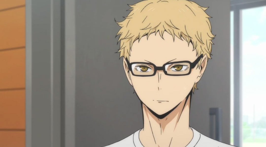 anime characters with blonde hair