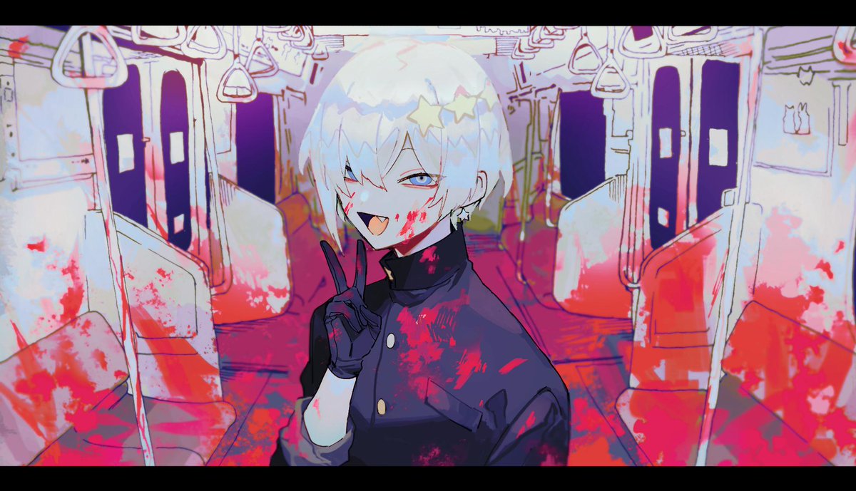 「映え 」|巣鴨のイラスト