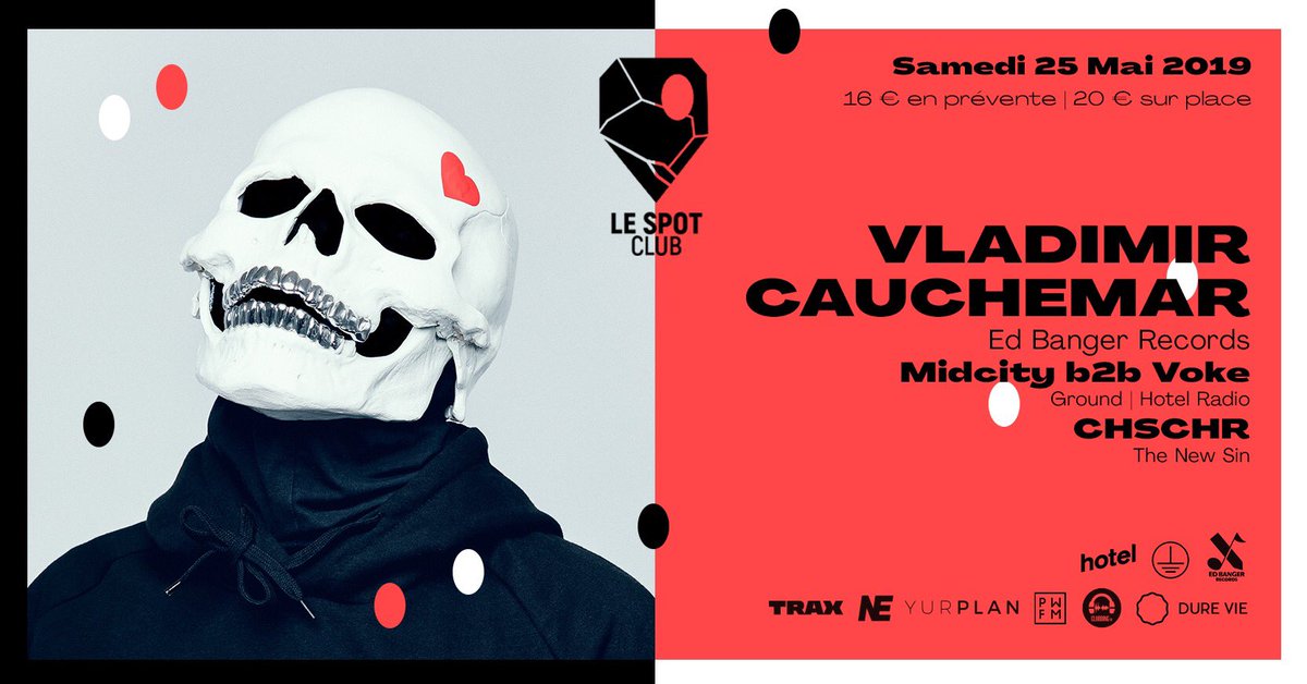 Le Spot Club (@lespotclubrouen) on Twitter photo 