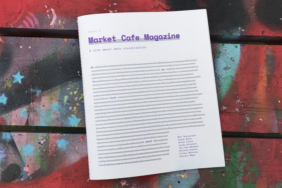 Market Cafe Mag - Dataviz magazine tweet media