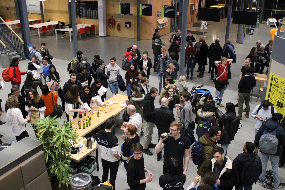 It was an overwhelming experience to see the support and interest we received at our Design Presentation.

A vote of thanks to <a href="/idetudelft/">IDE TU Delft</a> and @xtudelft for powering the event,