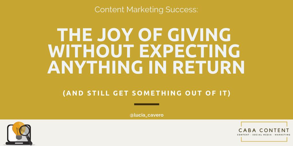 CabaContent's tweet photo. Educate your customers and they will come to you when they need help #ContentMarketing #QuoteOfTheDay #MarketingTips #MarketingQuote https://t.co/dBbKKoB547