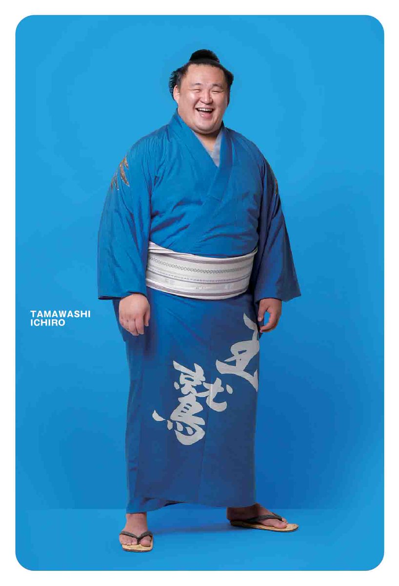 大相撲 浴衣 反物 豪栄道 一反(熨斗あるもシワ有) 白鵬 大相撲 浴衣