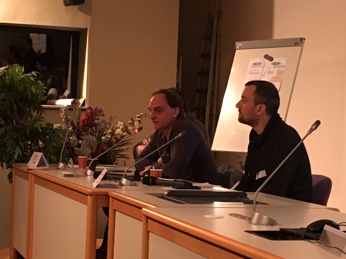 acorban's tweet photo. #eventlabBBico atelier-debat les Theories du complot ont-elles vecues ? avec @Dany0709 @EdgarSzoc @martinculot #EUMediaLiteracyWeek https://t.co/5XnRqsJGET