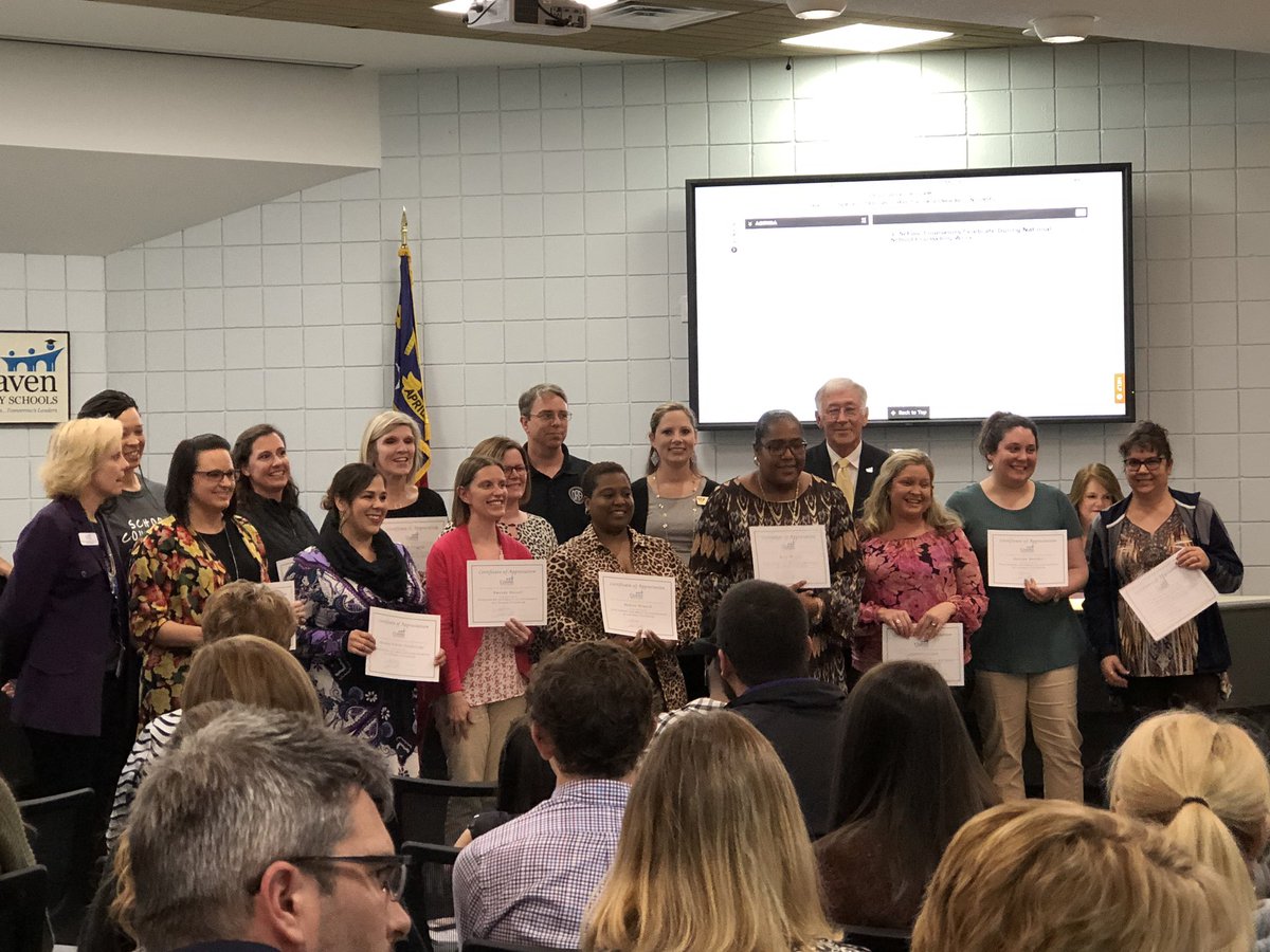 OaksRoadOwls's tweet photo. Shout out to all of the @CravenCoSchools school counselors - especially @counselfields and #MrCarroll! We appreciate everything you to do to help our scholars be successful! We couldnโt do it without you!! https://t.co/WDUhpGr4f5
