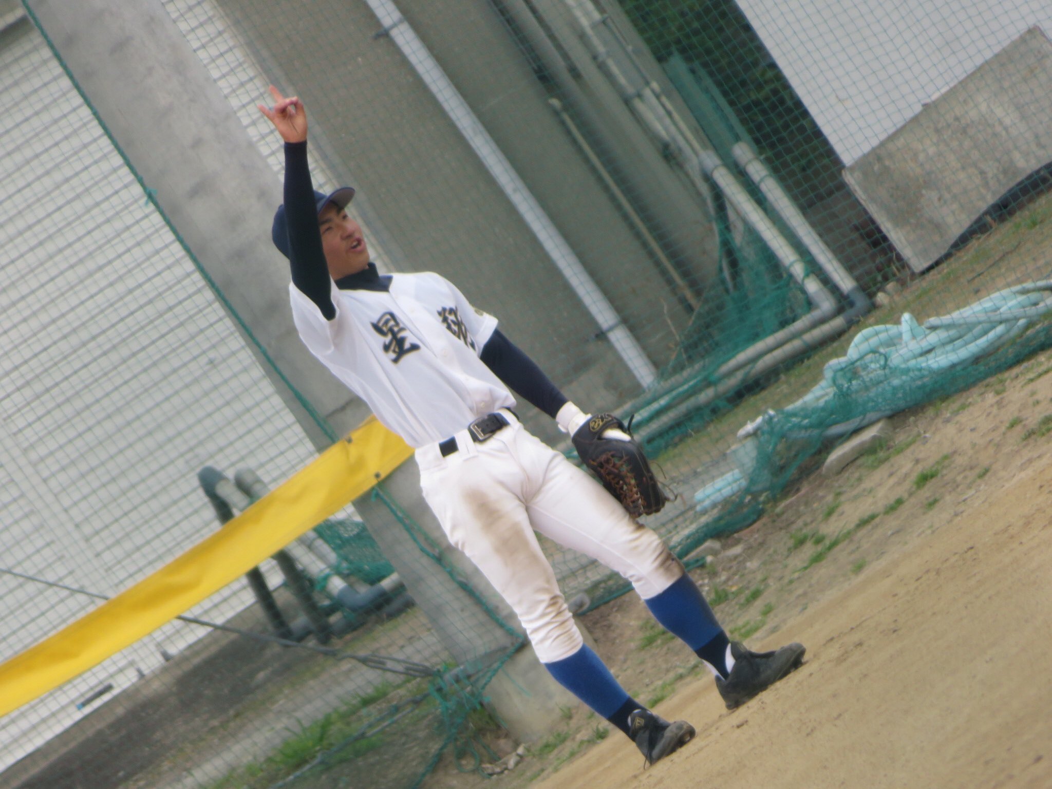 星翔高校野球部ジャケット 東海大熊本星翔（熊本・私立）／高校野球2025年夏の甲子園出場校