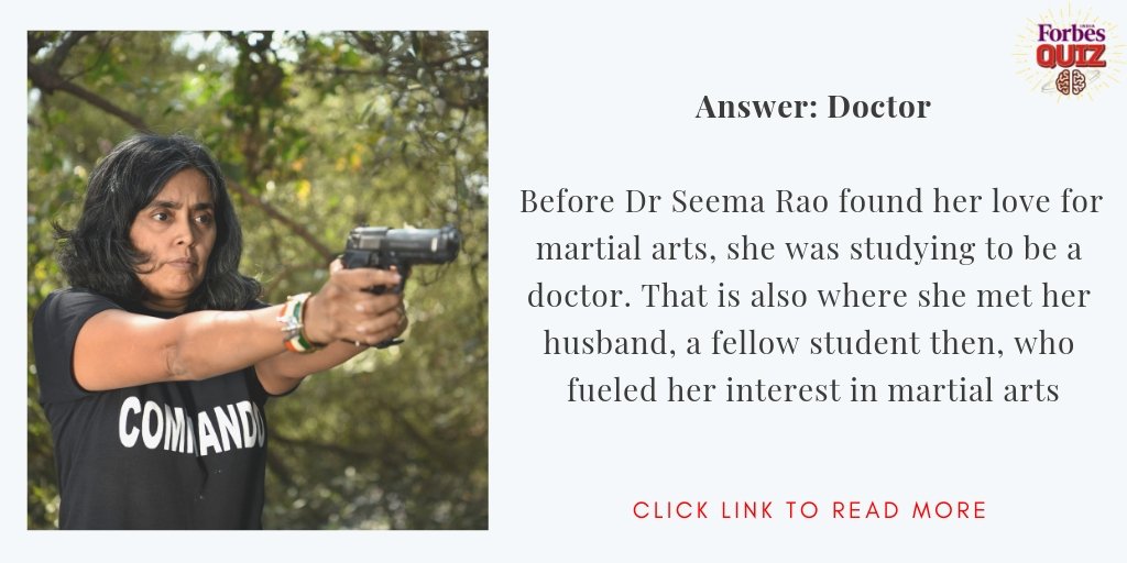 Forbes India on Twitter: