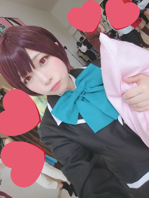 Twitterのコスプレ画像45