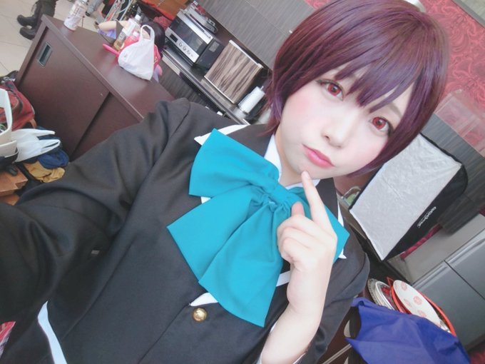 Twitterのコスプレ画像44