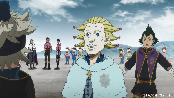 🍀ページ76「魔道士X」ご視聴ありがとうございました🍀おそ松さんたち