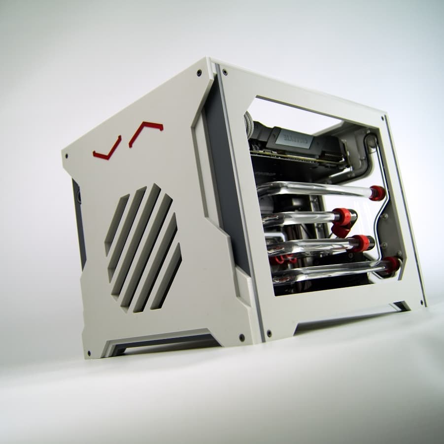 2 TONE MATTE GREY X3.0 for <a href="/BigRedJoe/">MODZERO</a> is finished!