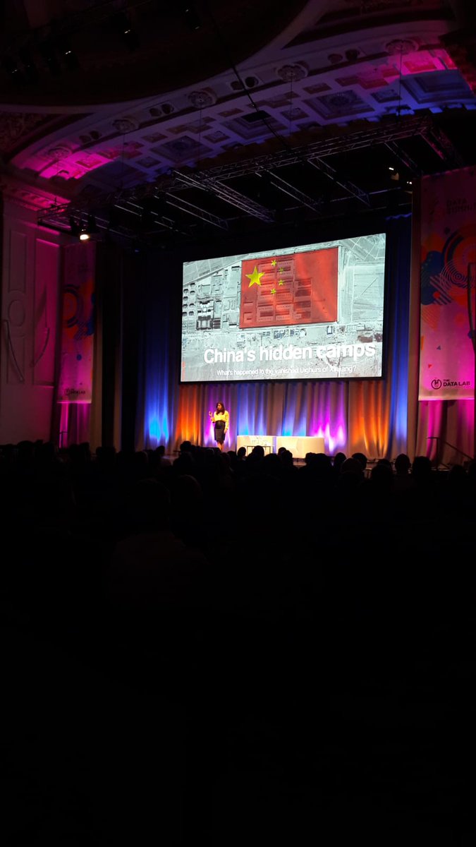 FutureXGlobal's tweet image. Wow - @hare_brain just did a fascinating talk around biometrics data. 

Some scary insight about what the future might look like! 

#DataFest19 #DataTogether