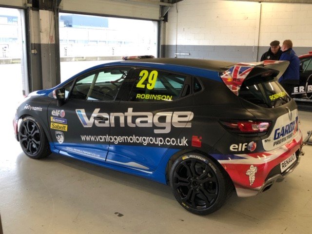 Finlay Robinson Racing tweet media