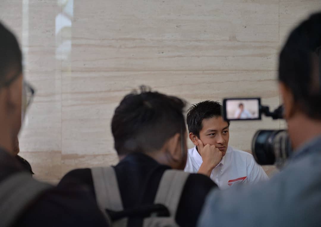 RHaryantoracing's tweet image. Terima kasih kepada seluruh rekan Media atas dukungannya, semoga musim ini T2 Motorsports bisa membawa hasil yang maksimal di ajang Blancpain GT Asia dan Asian Lemans Series🙏