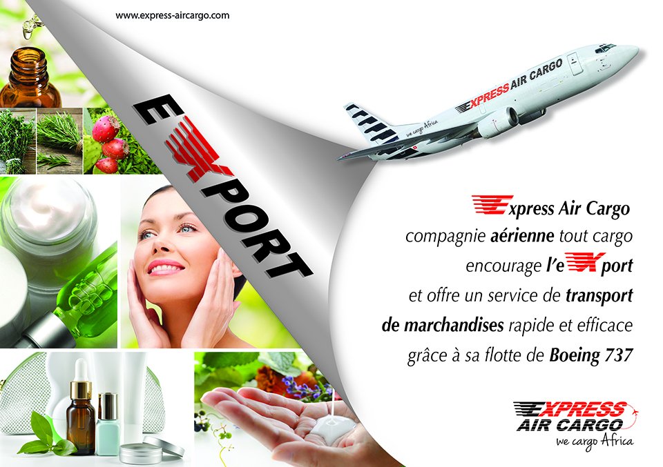 XpressAirCargo's tweet photo. "Nous mettons une capacité additionnelle pour soutenir les exportations tunisiennes!" #export #air_cargo #air_freight #ExpressAirCargo #Fret #Aéroport #Aviation #ParisCDG #Tunis #Flight #Boeing #aircraft #airplane #planes #produits_de_beauté #figue_de_barbarie #cosmetic #bio https://t.co/Tz7KHfz6sB