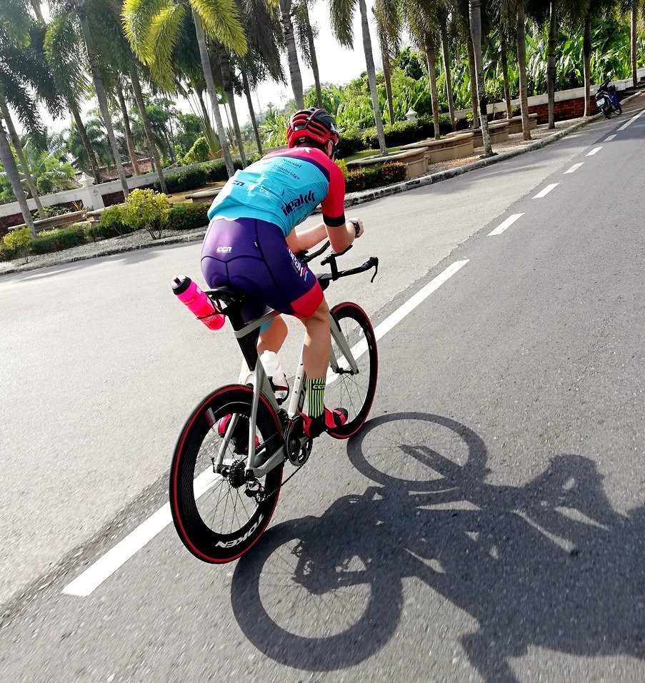 When trainings get harder, work your hardest.

#CCNsport #CCNcycling #WearCCN