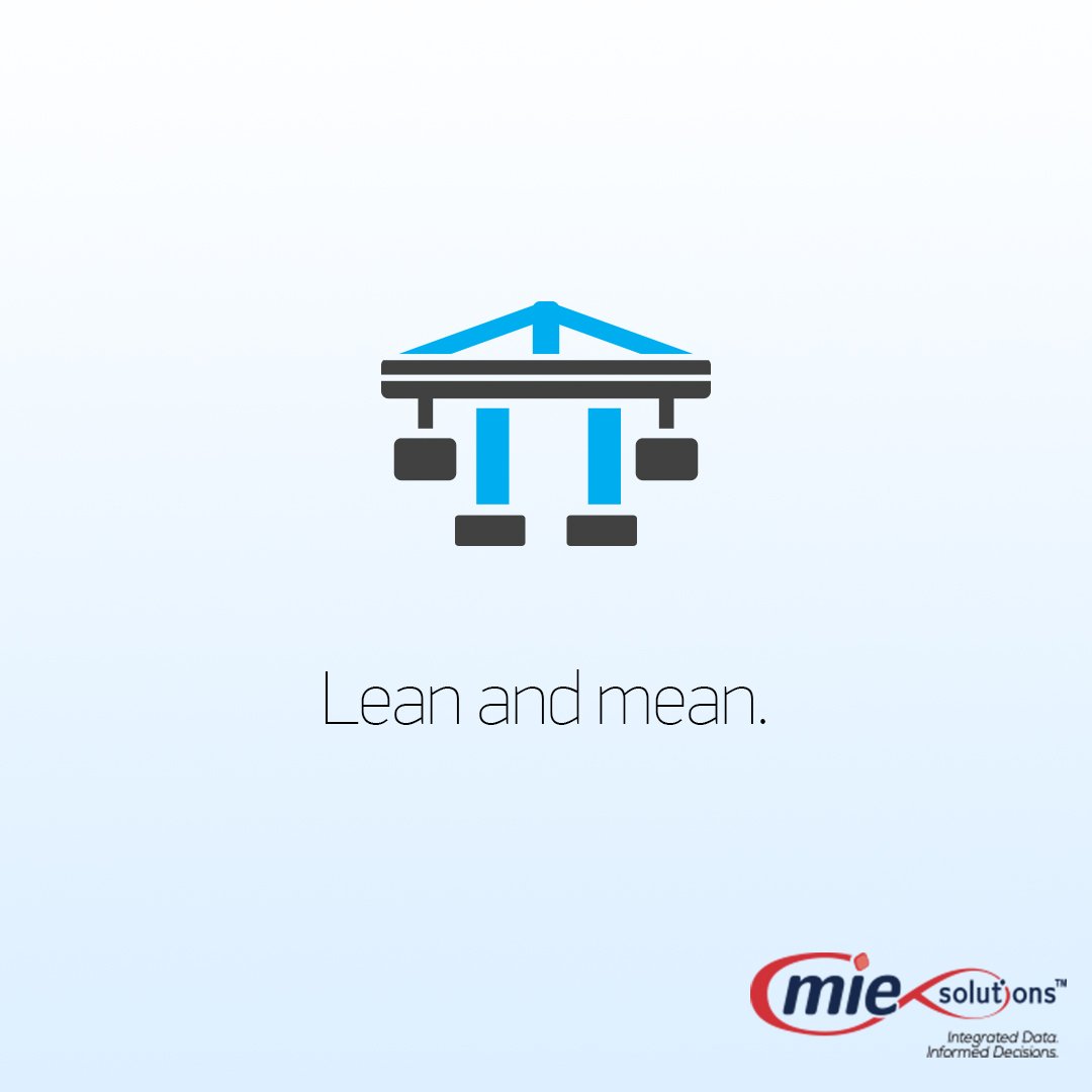 5S_Technologies's tweet image. #MIETrakPro could be your ultimate #SoftwareProduction solution, includes quotation/estimating, sales order processing, Router design, purchasing, stock control, scheduling, costing’s, reporting, shipping/invoicing, and much more.

mie-solutions.co.uk/benefits/